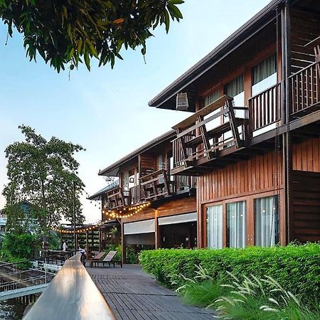 Chann Bangkok Noi Exterior foto