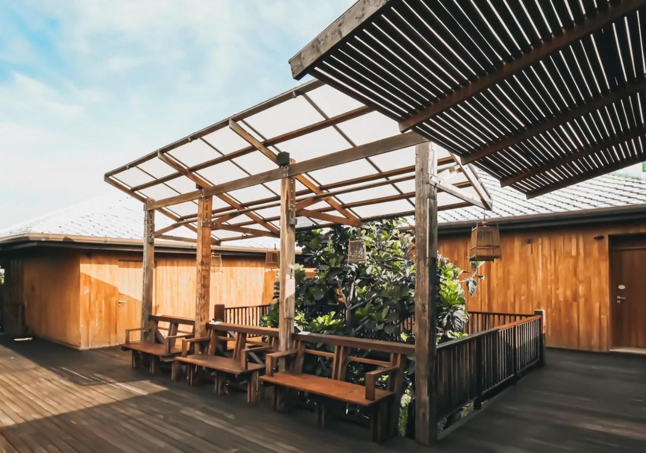 Chann Bangkok Noi Exterior foto