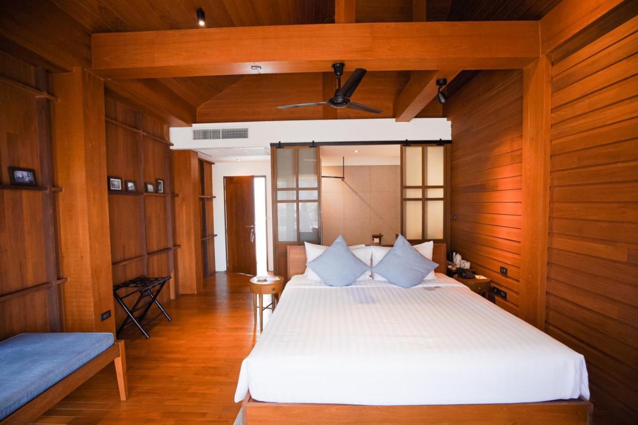 Chann Bangkok Noi Exterior foto