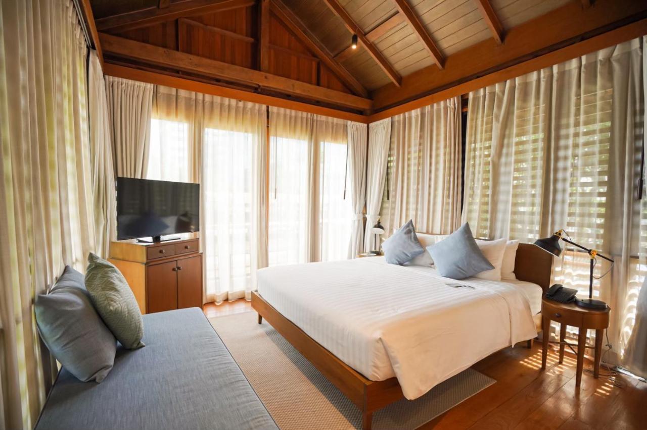 Chann Bangkok Noi Exterior foto