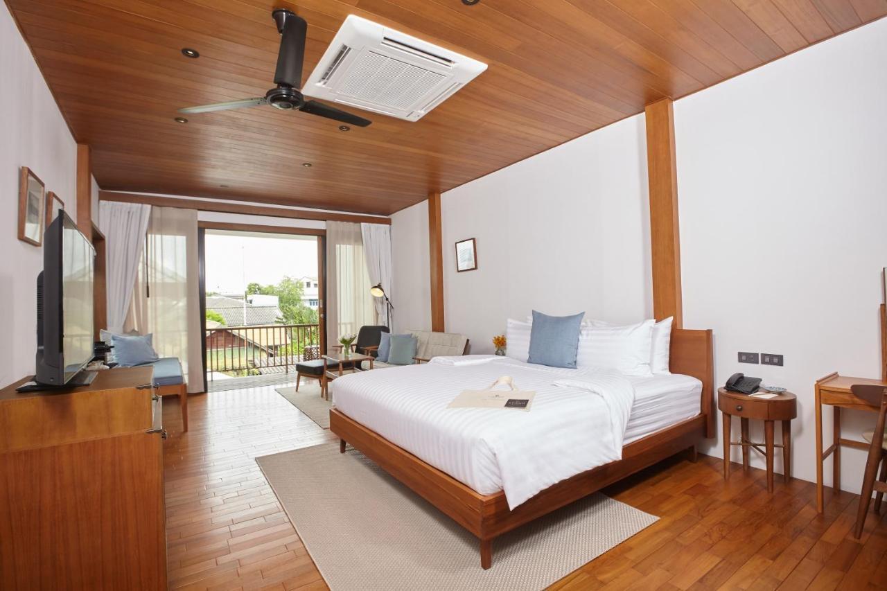 Chann Bangkok Noi Exterior foto