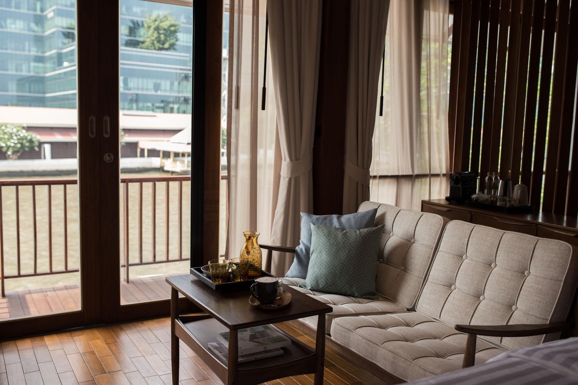 Chann Bangkok Noi Exterior foto