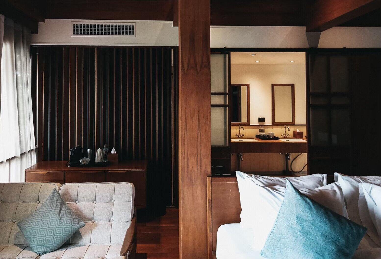 Chann Bangkok Noi Exterior foto