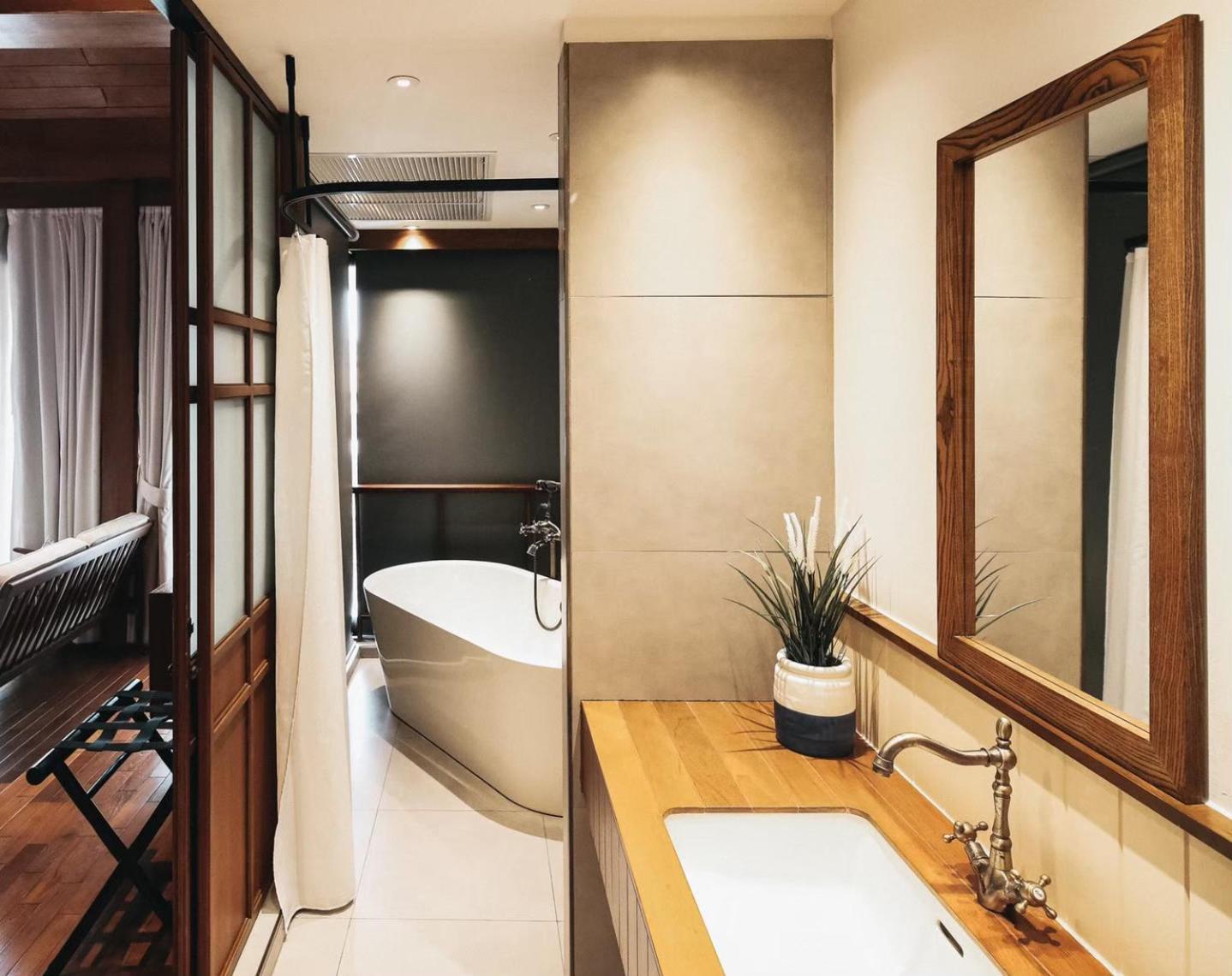 Chann Bangkok Noi Exterior foto