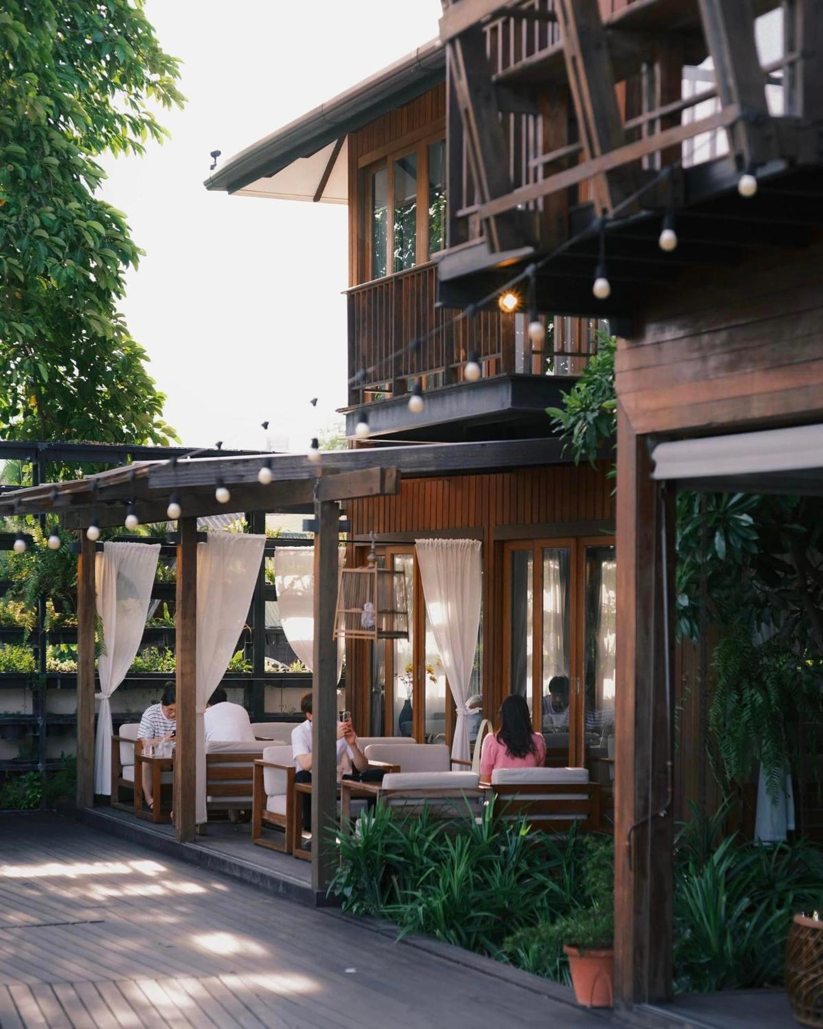 Chann Bangkok Noi Exterior foto