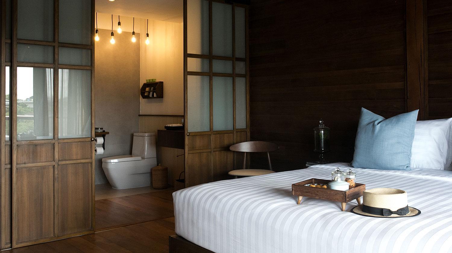 Chann Bangkok Noi Exterior foto