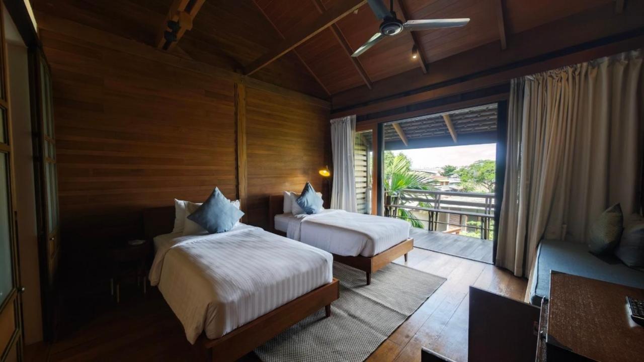 Chann Bangkok Noi Exterior foto