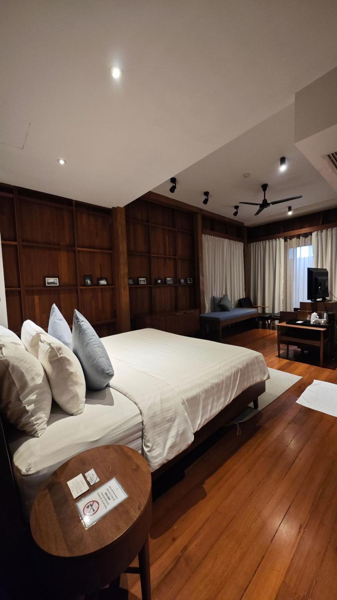 Chann Bangkok Noi Exterior foto