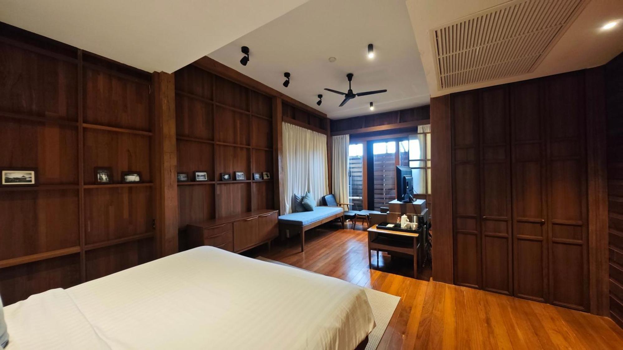 Chann Bangkok Noi Exterior foto