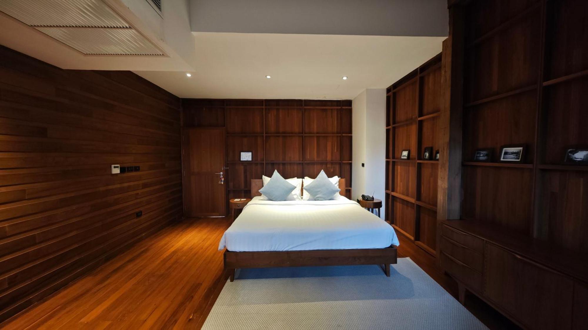 Chann Bangkok Noi Exterior foto