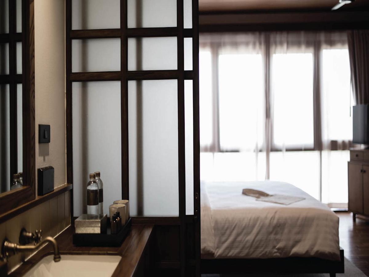 Chann Bangkok Noi Exterior foto