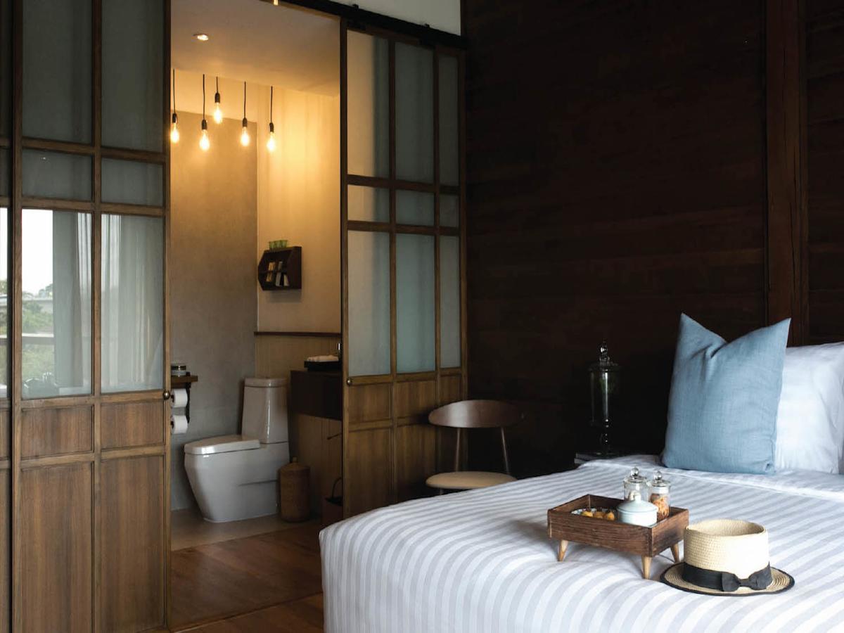 Chann Bangkok Noi Exterior foto