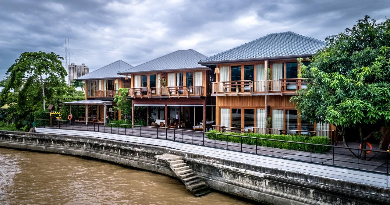 Chann Bangkok Noi Exterior foto