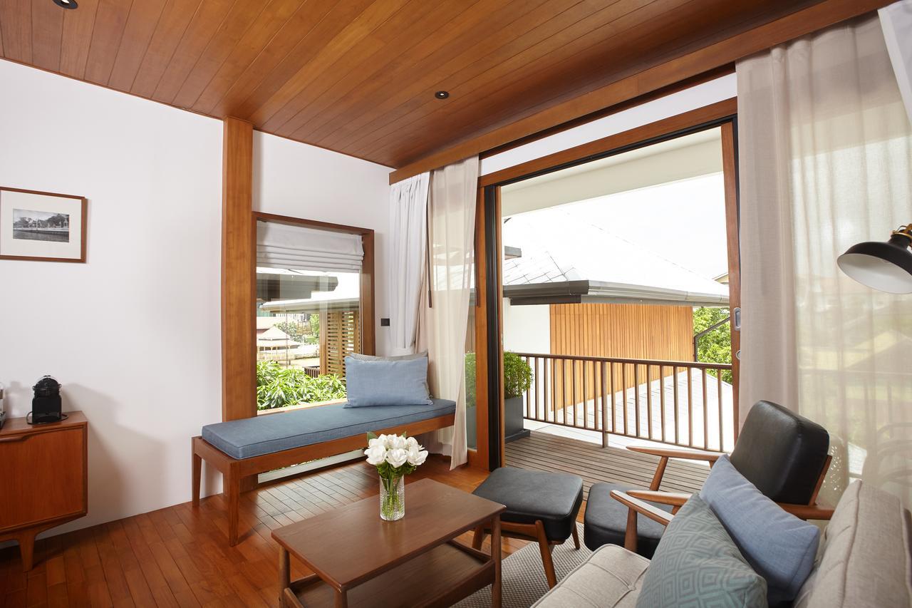 Chann Bangkok Noi Exterior foto