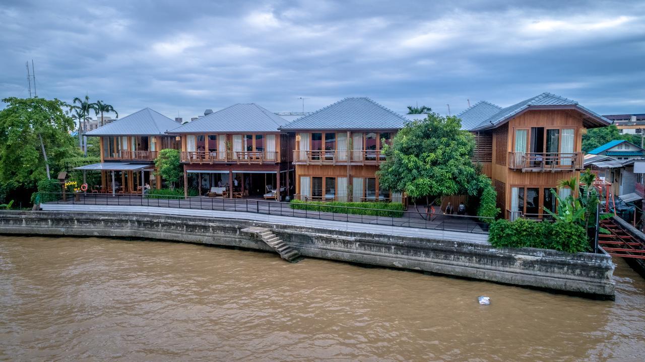 Chann Bangkok Noi Exterior foto