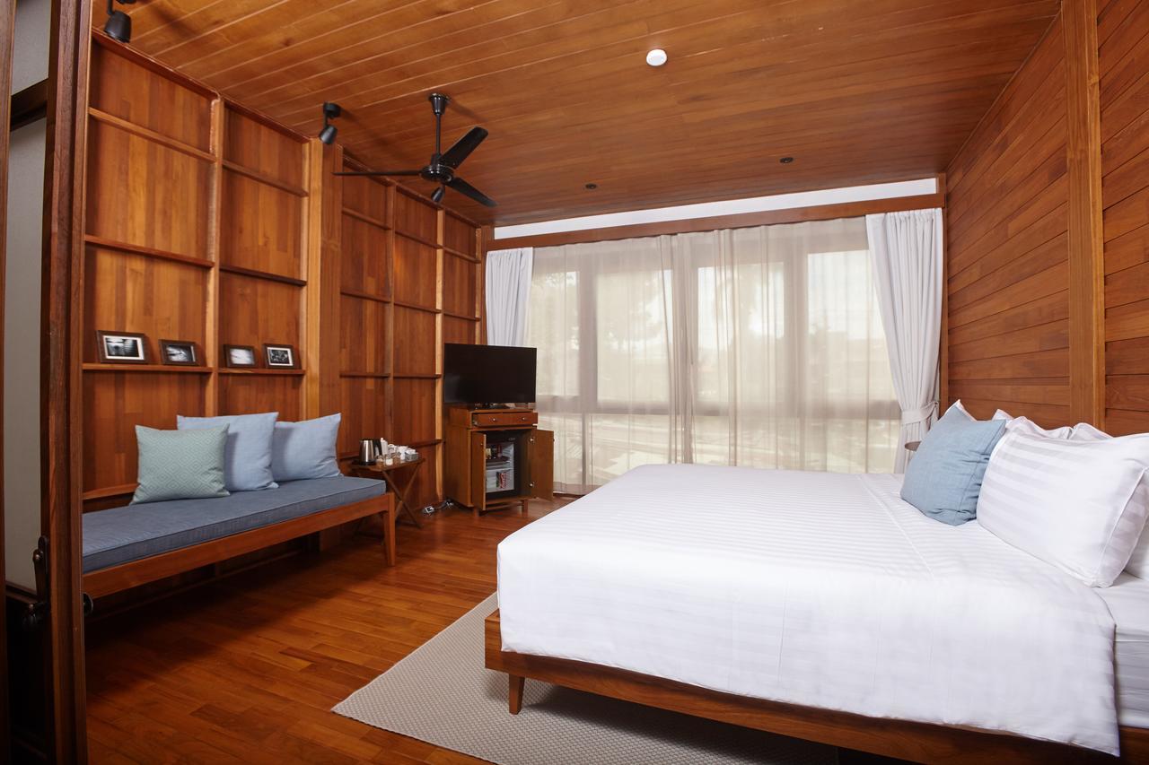 Chann Bangkok Noi Exterior foto