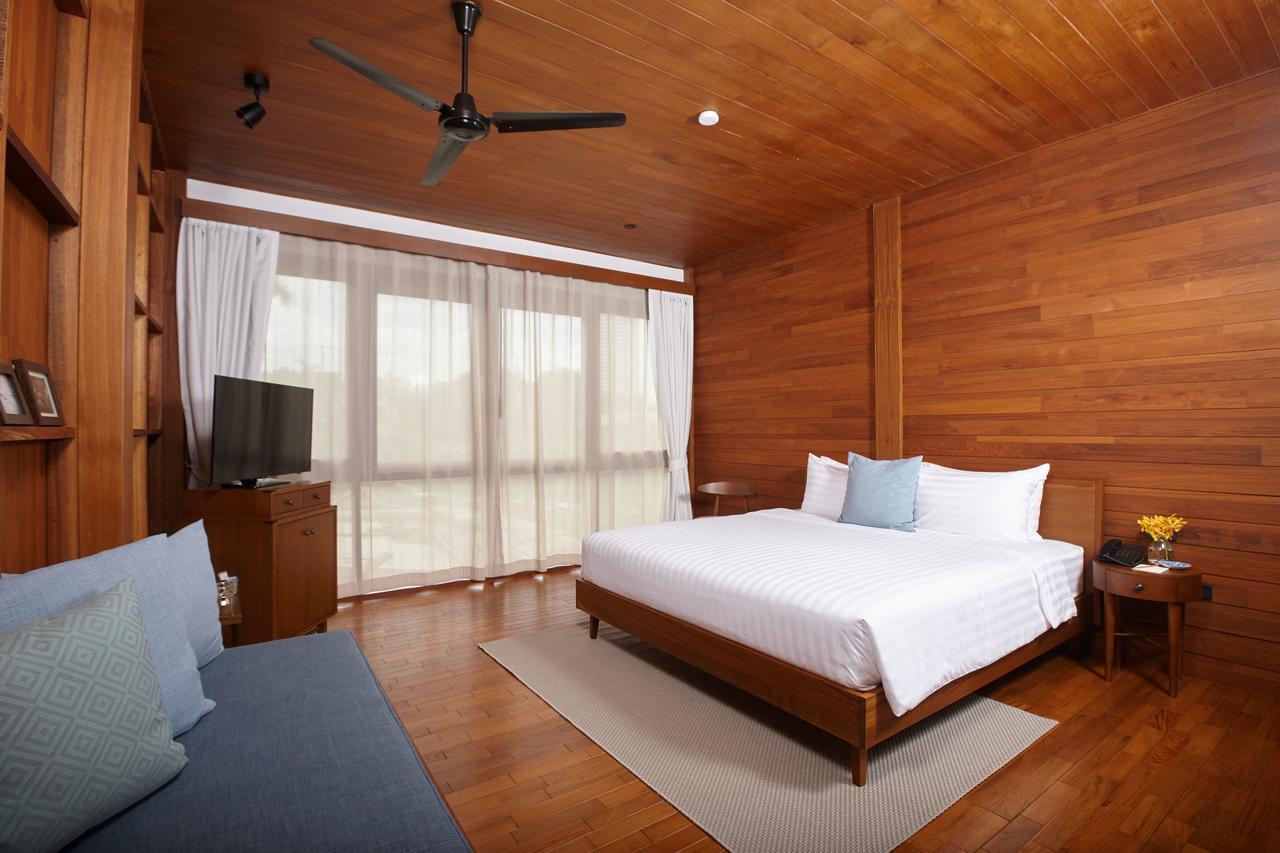 Chann Bangkok Noi Exterior foto